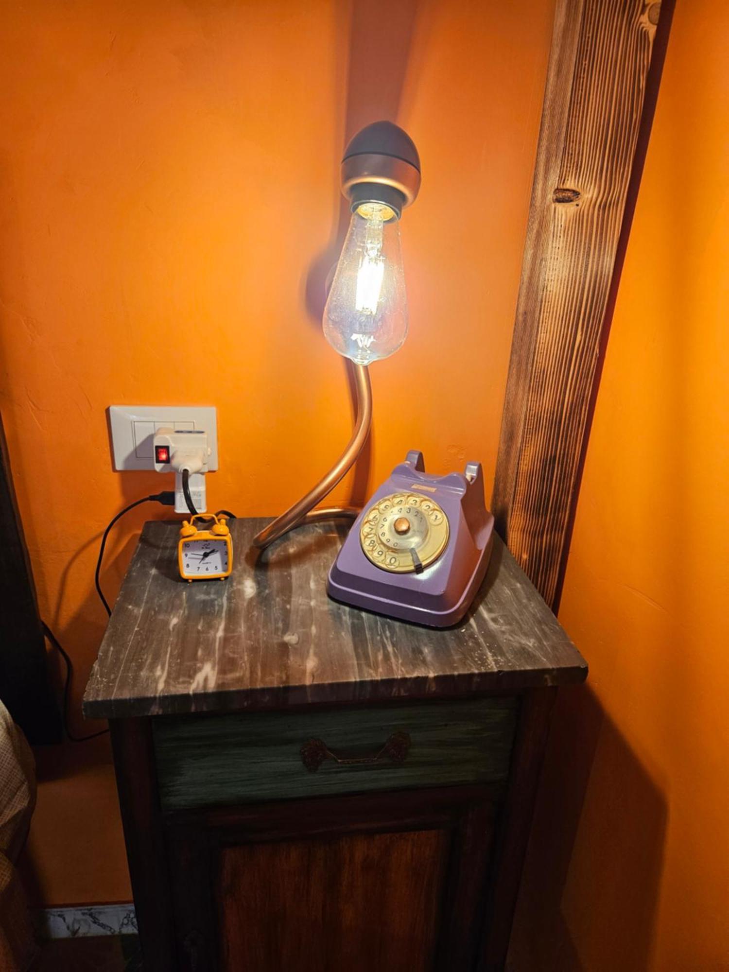 Bed and Breakfast L' Antico Lavatoio Rignano Flaminio Exterior foto